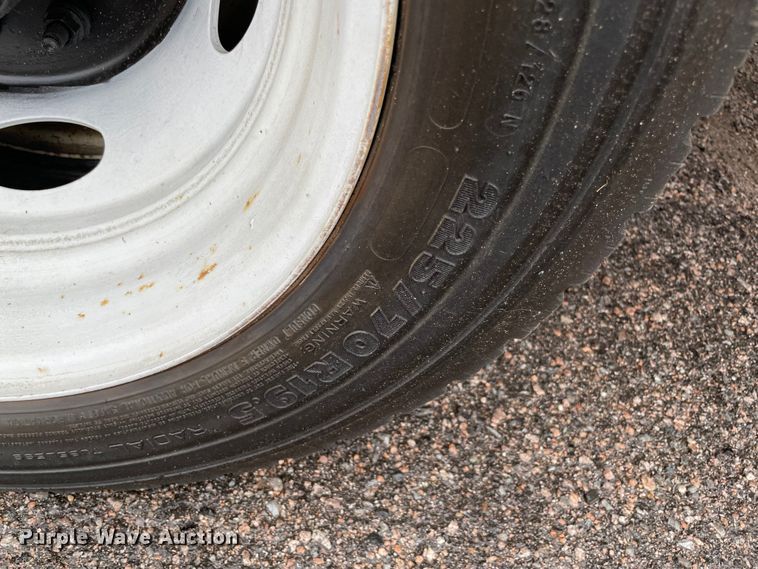 image for item MJ9085 2015 Ford F550 Super Duty  utility / service truck