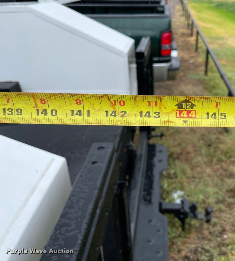 image for item MJ9085 2015 Ford F550 Super Duty  utility / service truck