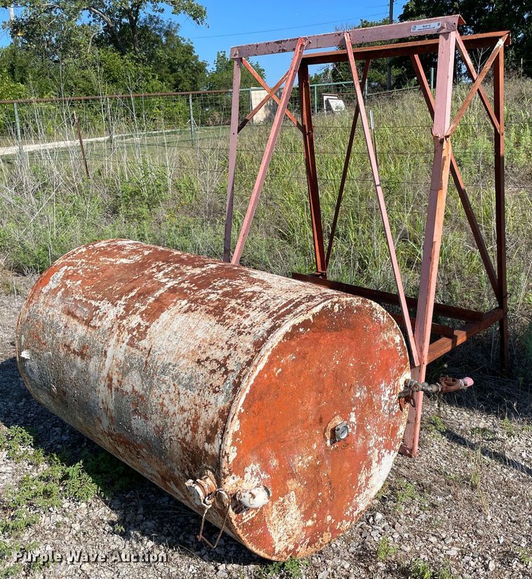 image for item MJ9115 Fuel tank