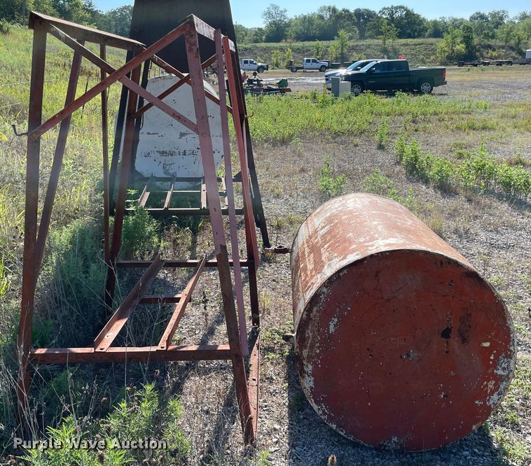 image for item MJ9115 Fuel tank