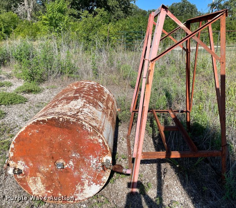 image for item MJ9115 Fuel tank