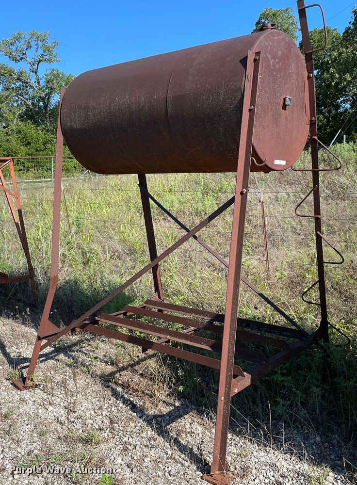 image for item MJ9116 Fuel tank