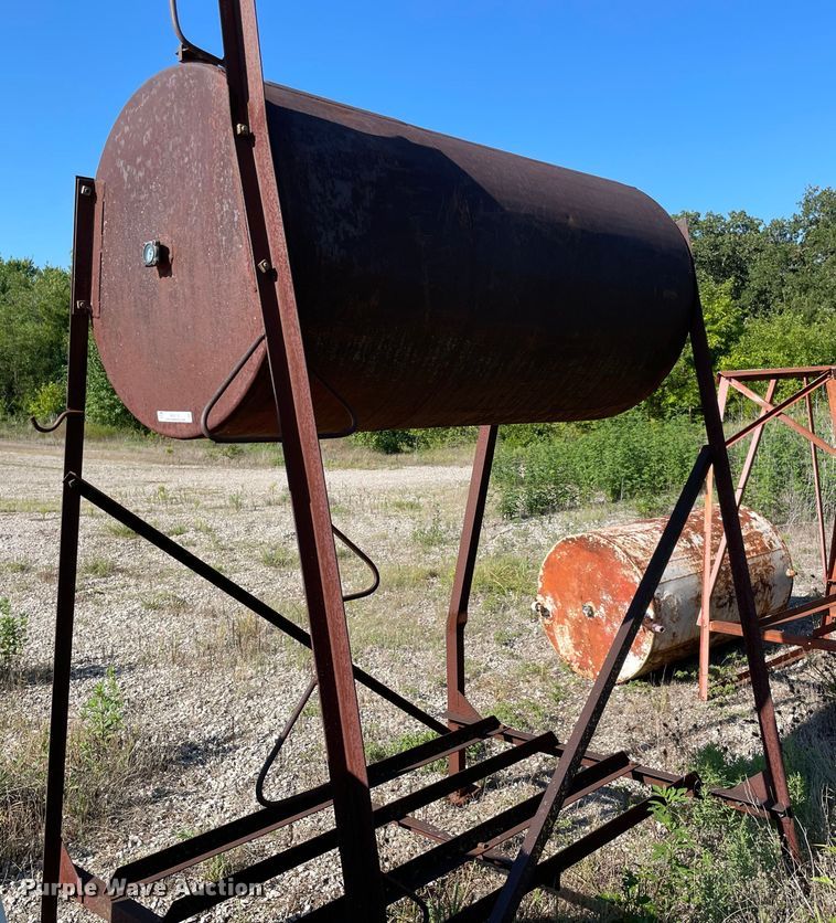 image for item MJ9116 Fuel tank