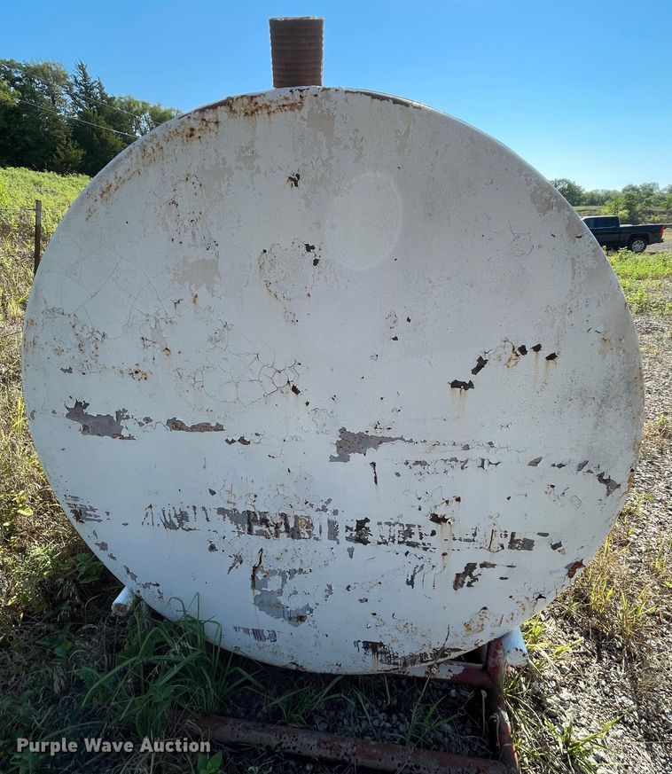 image for item MJ9117 Fuel tank