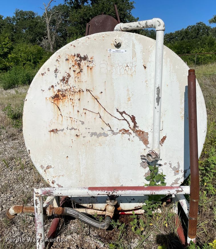 image for item MJ9117 Fuel tank