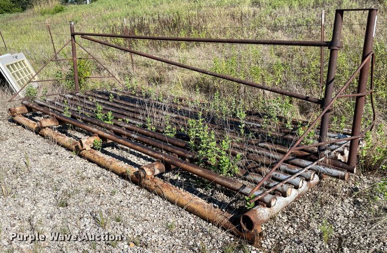 image for item MJ9118 Cattle guard