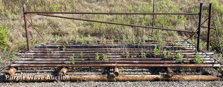 image for item MJ9118 Cattle guard