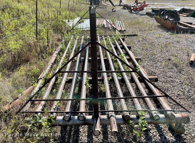 image for item MJ9118 Cattle guard