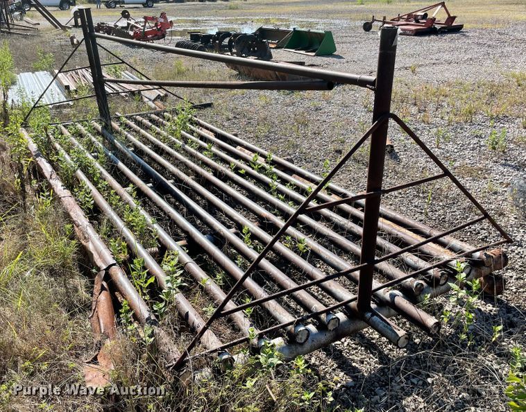 image for item MJ9118 Cattle guard