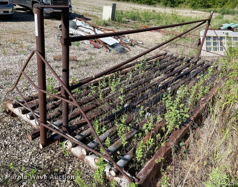 image for item MJ9118 Cattle guard