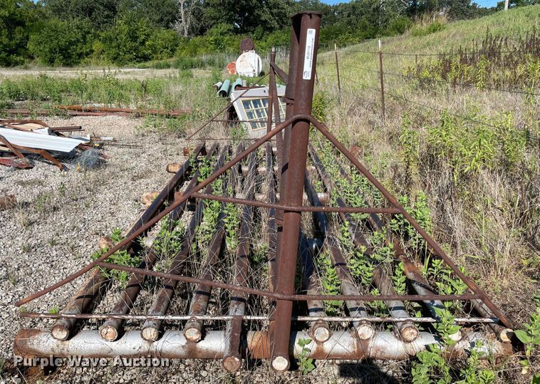 image for item MJ9118 Cattle guard