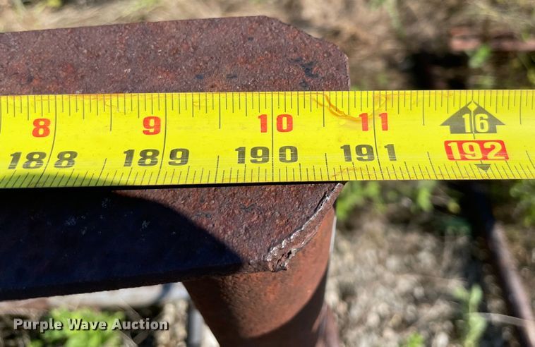 image for item MJ9118 Cattle guard