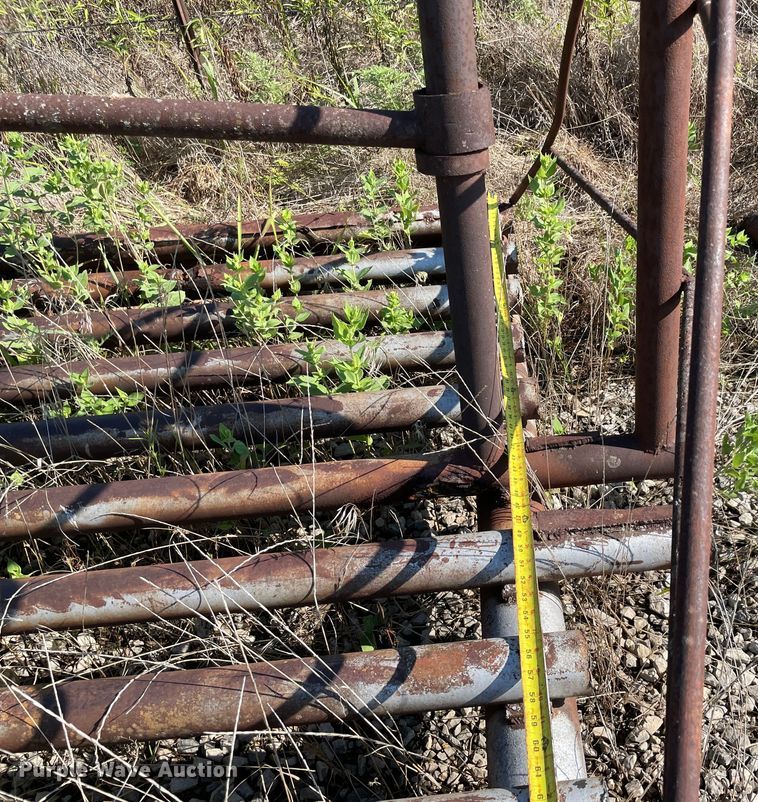 image for item MJ9118 Cattle guard