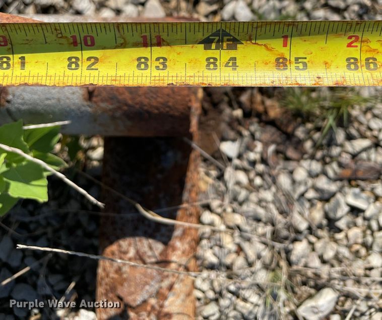 image for item MJ9118 Cattle guard