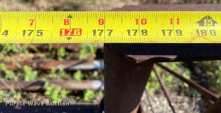 image for item MJ9118 Cattle guard