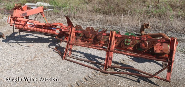 image for item MJ9124 Kuhn GMD700-GII  disc mower