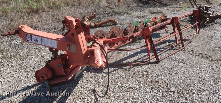 image for item MJ9124 Kuhn GMD700-GII  disc mower