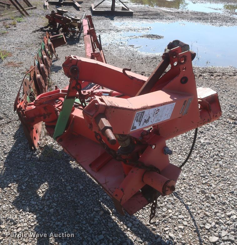 image for item MJ9124 Kuhn GMD700-GII  disc mower