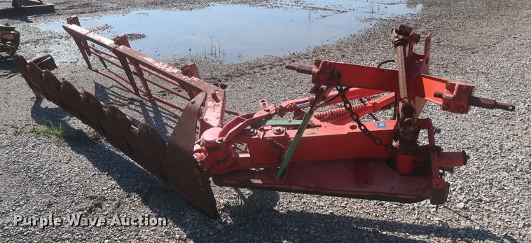 image for item MJ9124 Kuhn GMD700-GII  disc mower