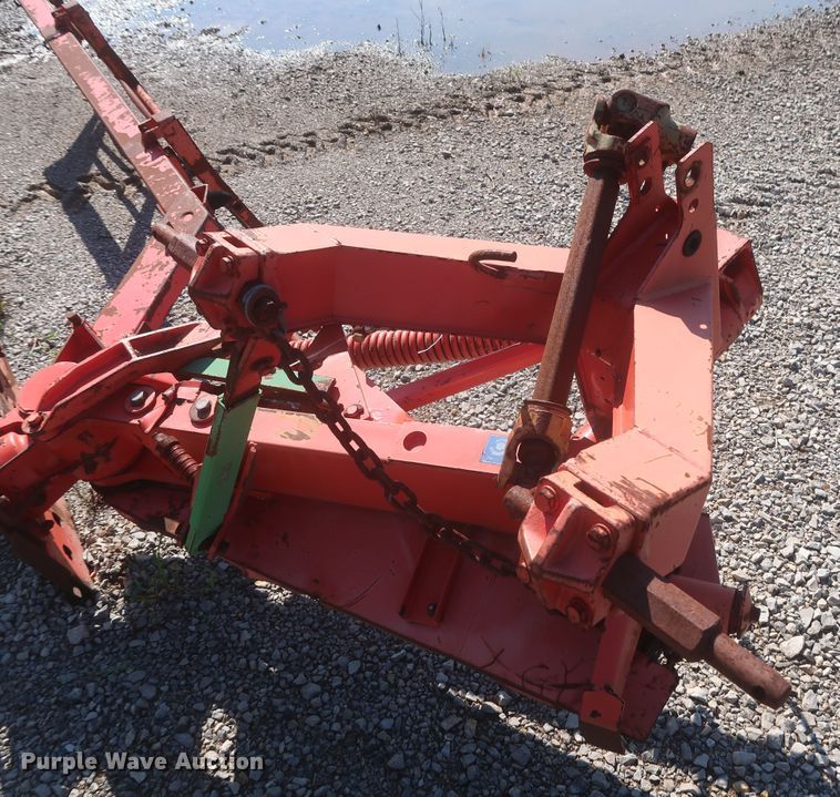 image for item MJ9124 Kuhn GMD700-GII  disc mower