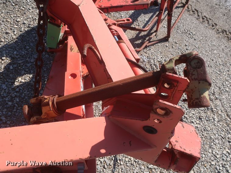 image for item MJ9124 Kuhn GMD700-GII  disc mower