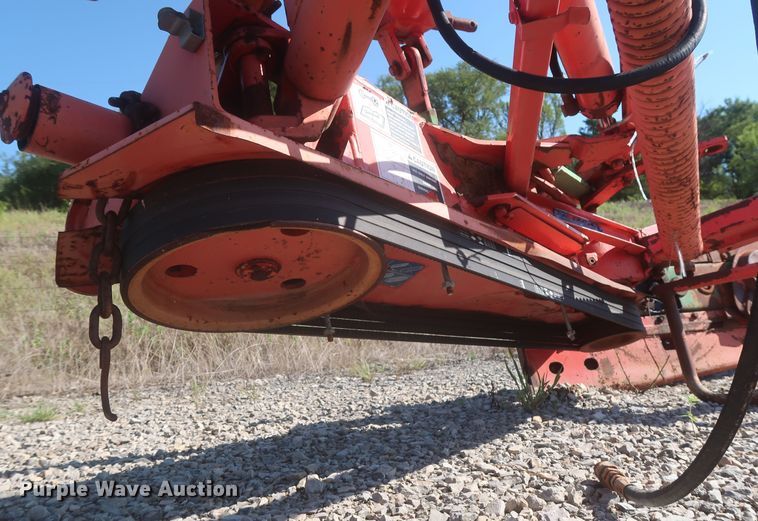 image for item MJ9124 Kuhn GMD700-GII  disc mower