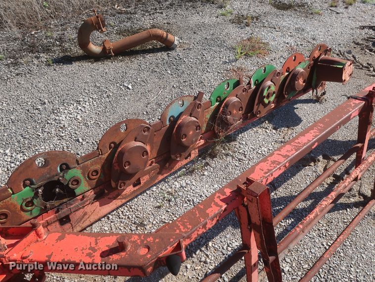 image for item MJ9124 Kuhn GMD700-GII  disc mower