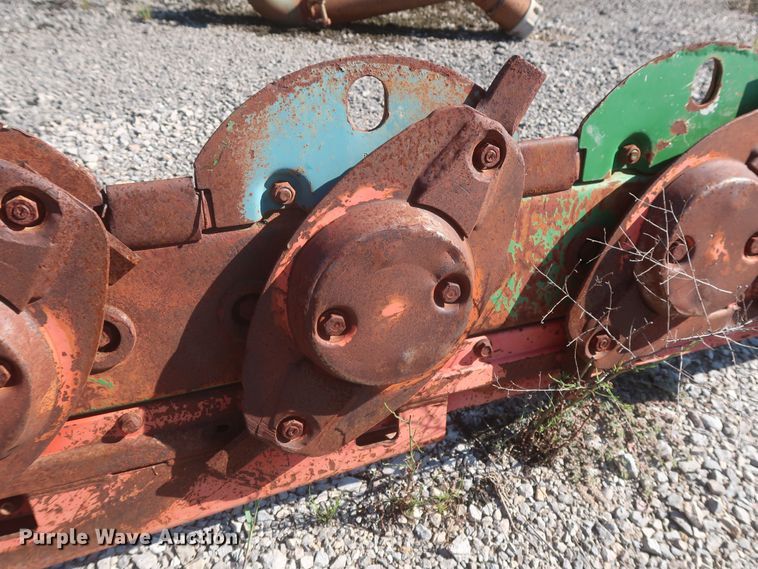 image for item MJ9124 Kuhn GMD700-GII  disc mower