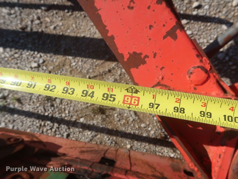 image for item MJ9124 Kuhn GMD700-GII  disc mower