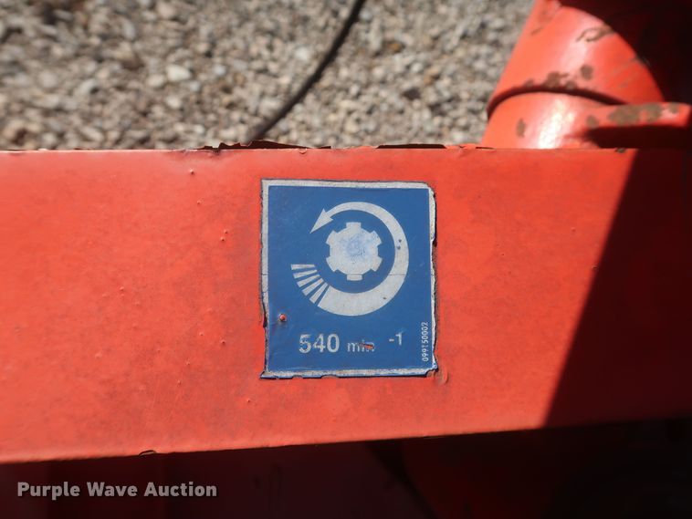 image for item MJ9124 Kuhn GMD700-GII  disc mower