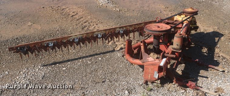 image for item MJ9125 New Holland 451  sickle mower