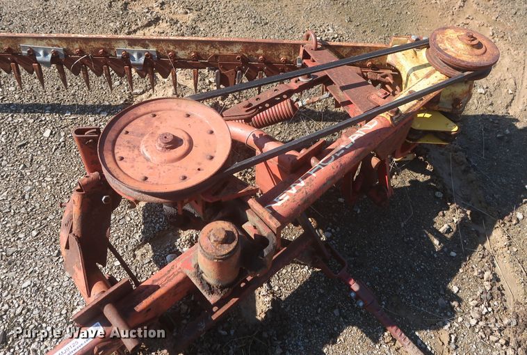 image for item MJ9125 New Holland 451  sickle mower