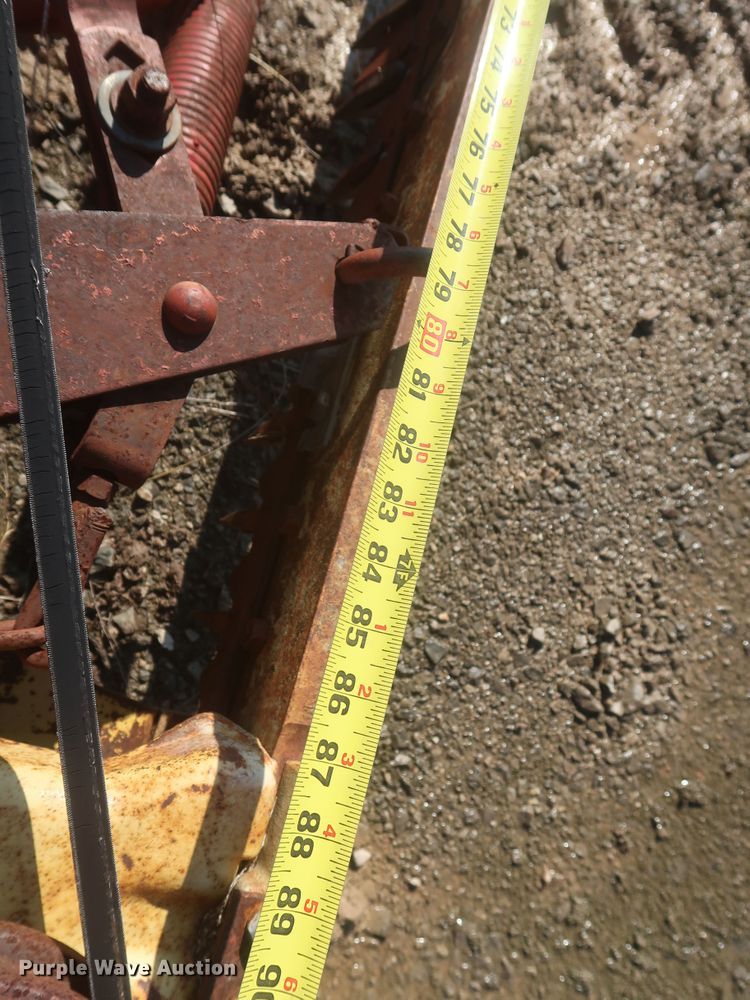 image for item MJ9125 New Holland 451  sickle mower