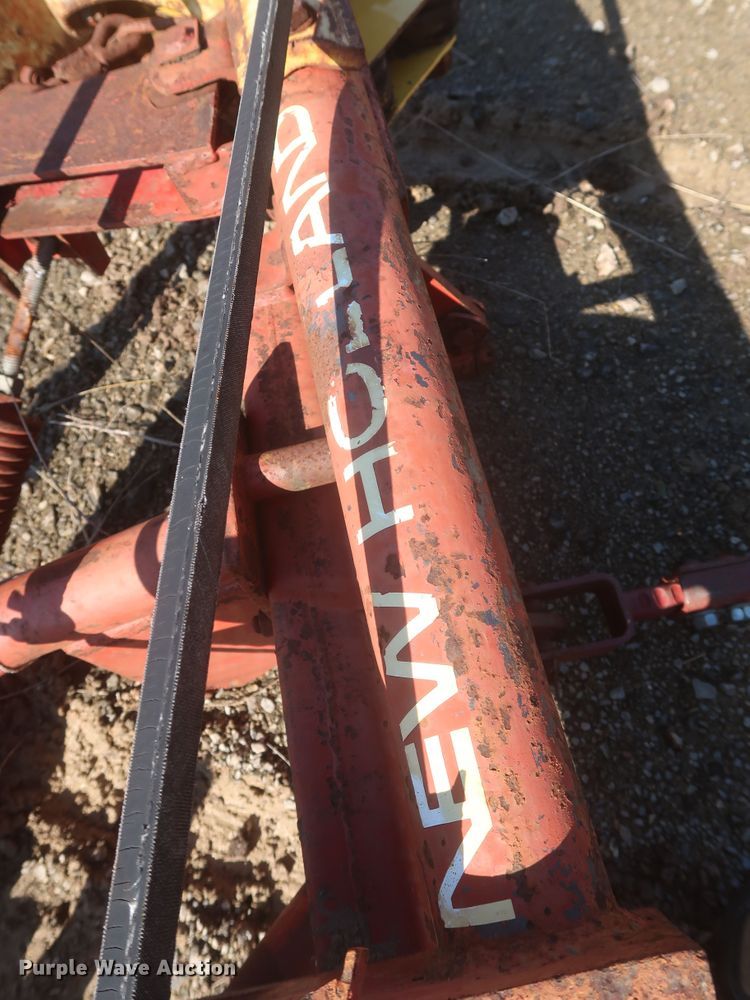 image for item MJ9125 New Holland 451  sickle mower