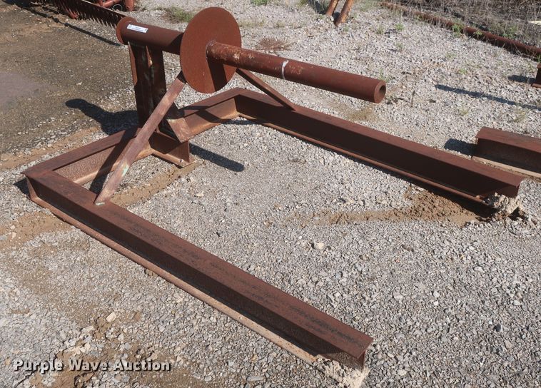 image for item MJ9126 (2) reel racks