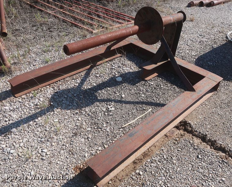 image for item MJ9126 (2) reel racks