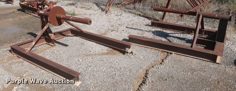 image for item MJ9126 (2) reel racks