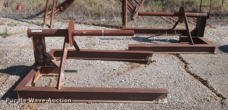 image for item MJ9126 (2) reel racks