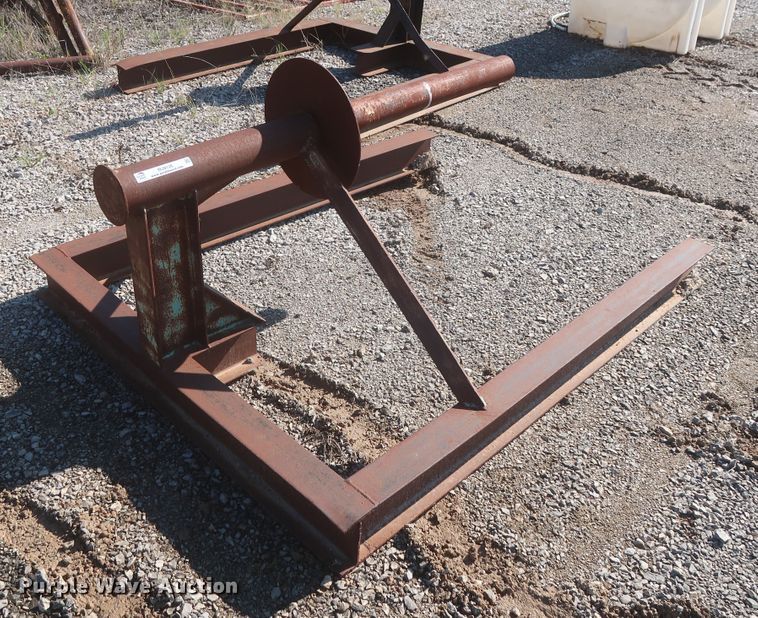 image for item MJ9126 (2) reel racks