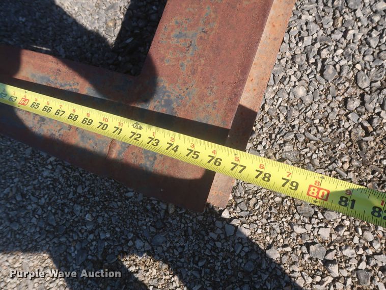 image for item MJ9126 (2) reel racks