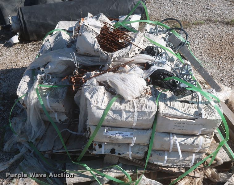 image for item MJ9128 (2500) landscape floating washer pins