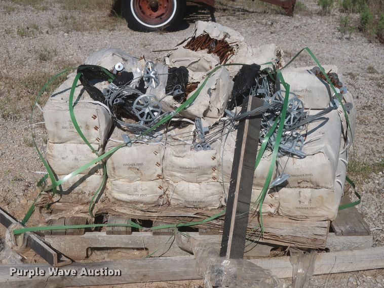 image for item MJ9128 (2500) landscape floating washer pins