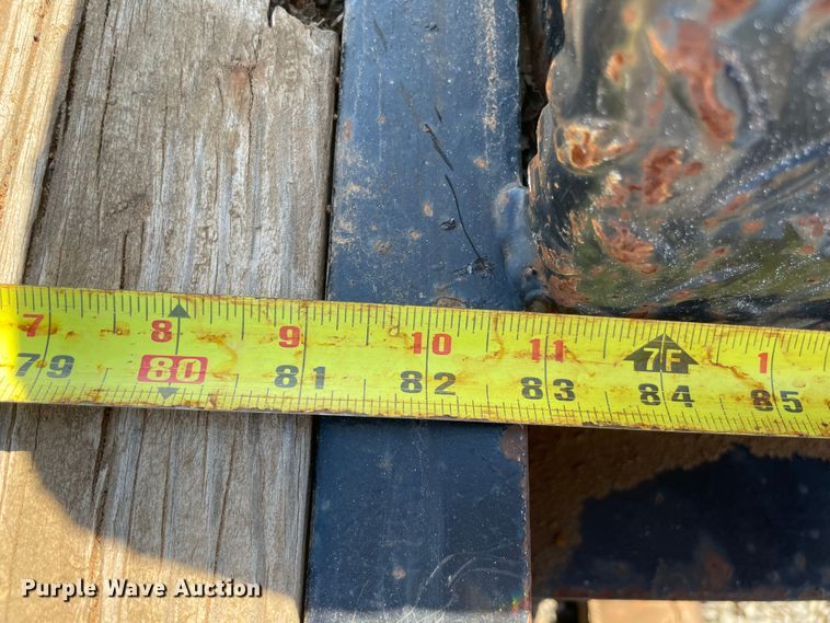 image for item MJ9130 2012 Bruder  utility trailer