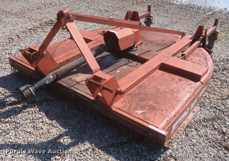 image for item MJ9137 Rhino TW84  rotary mower