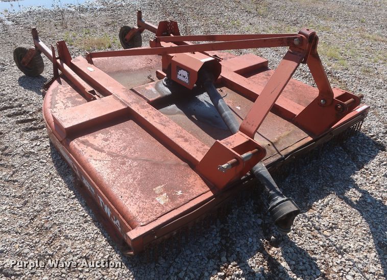 image for item MJ9137 Rhino TW84  rotary mower