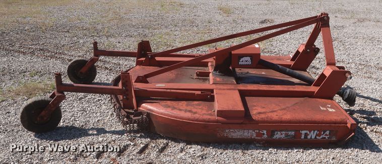 image for item MJ9137 Rhino TW84  rotary mower