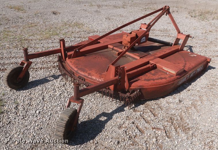 image for item MJ9137 Rhino TW84  rotary mower