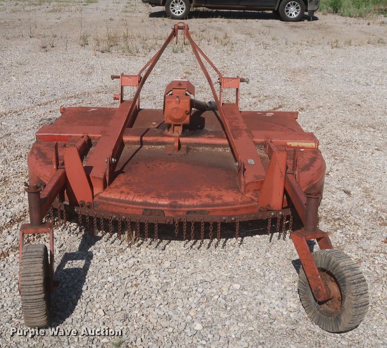 image for item MJ9137 Rhino TW84  rotary mower