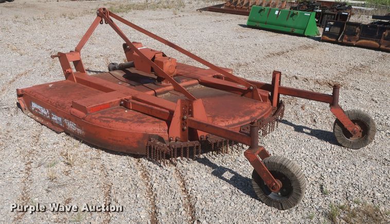image for item MJ9137 Rhino TW84  rotary mower