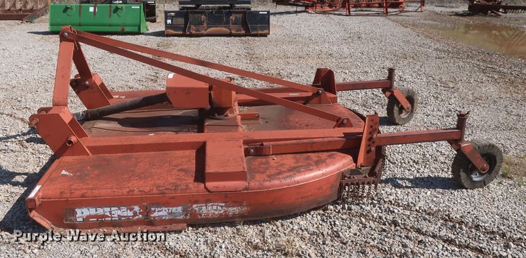 image for item MJ9137 Rhino TW84  rotary mower